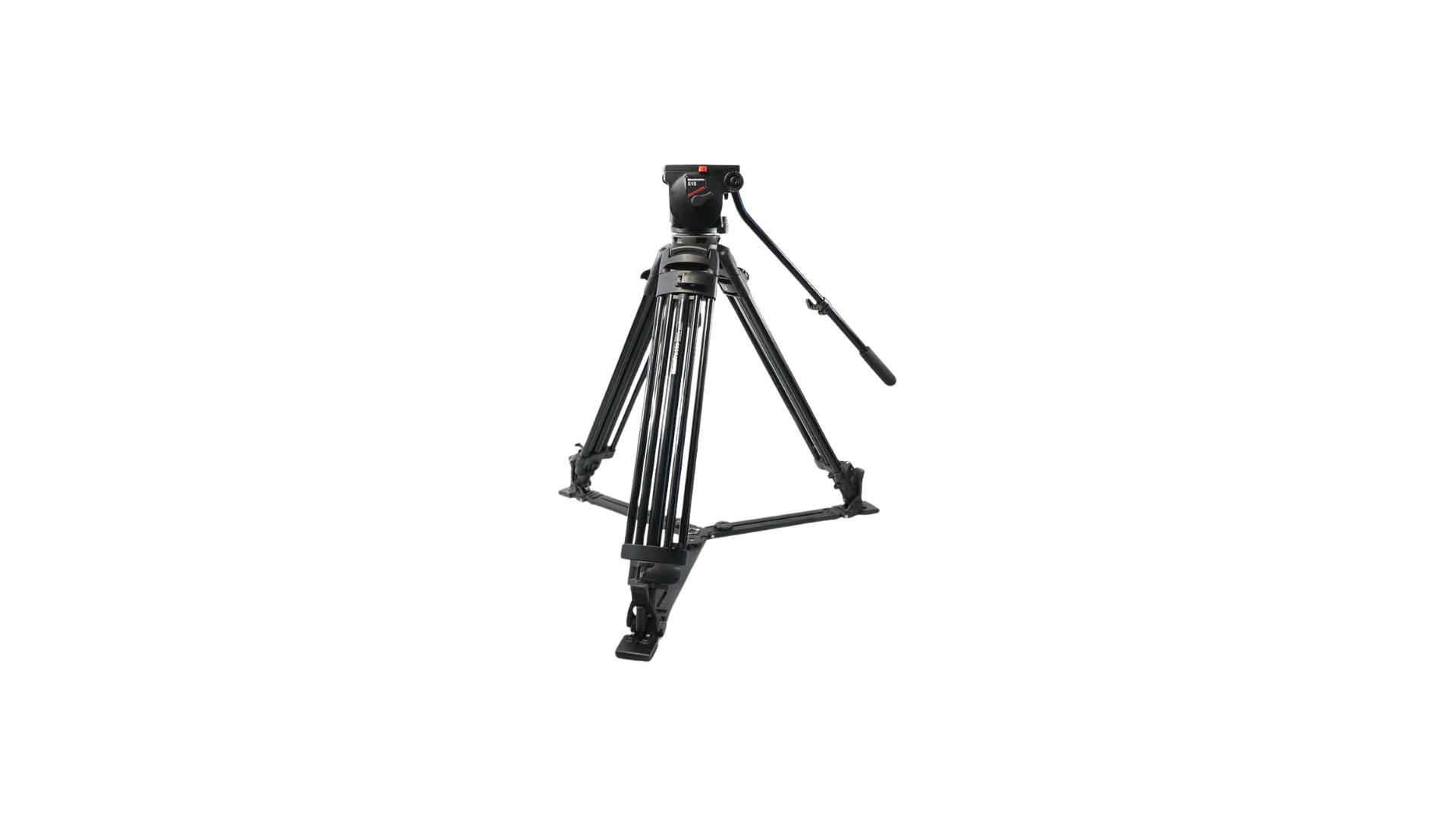Manfrotto Fluid Head Video Tripod