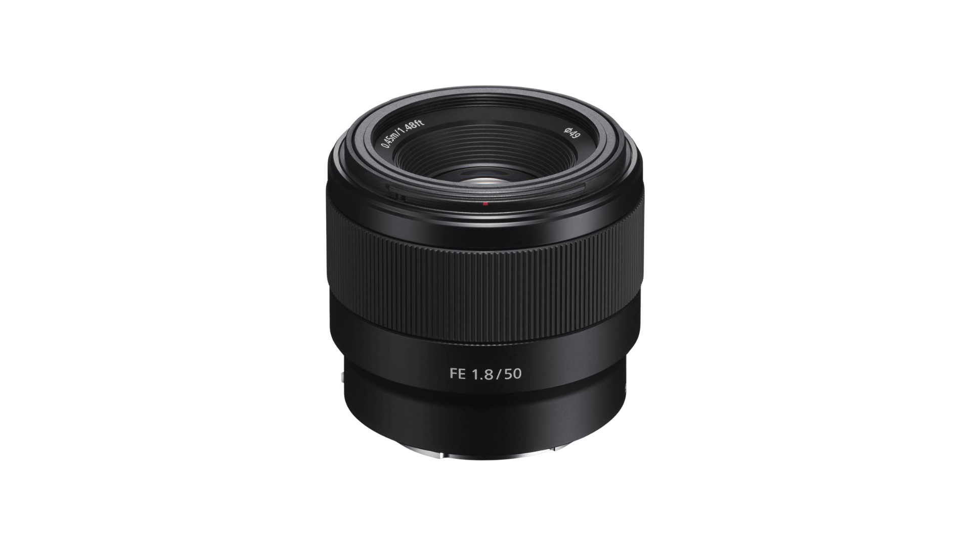 Sony FE 50mm f1.8