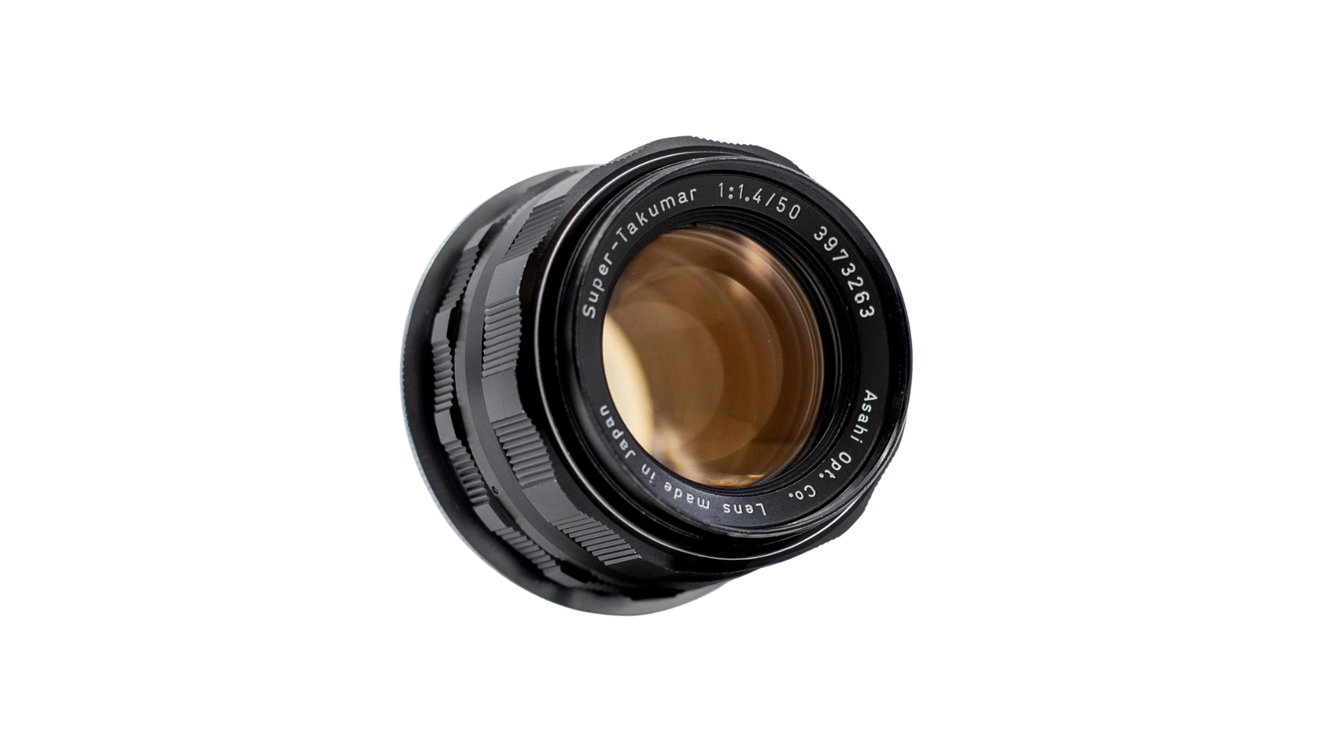 Super Takumar 50mm F1.4